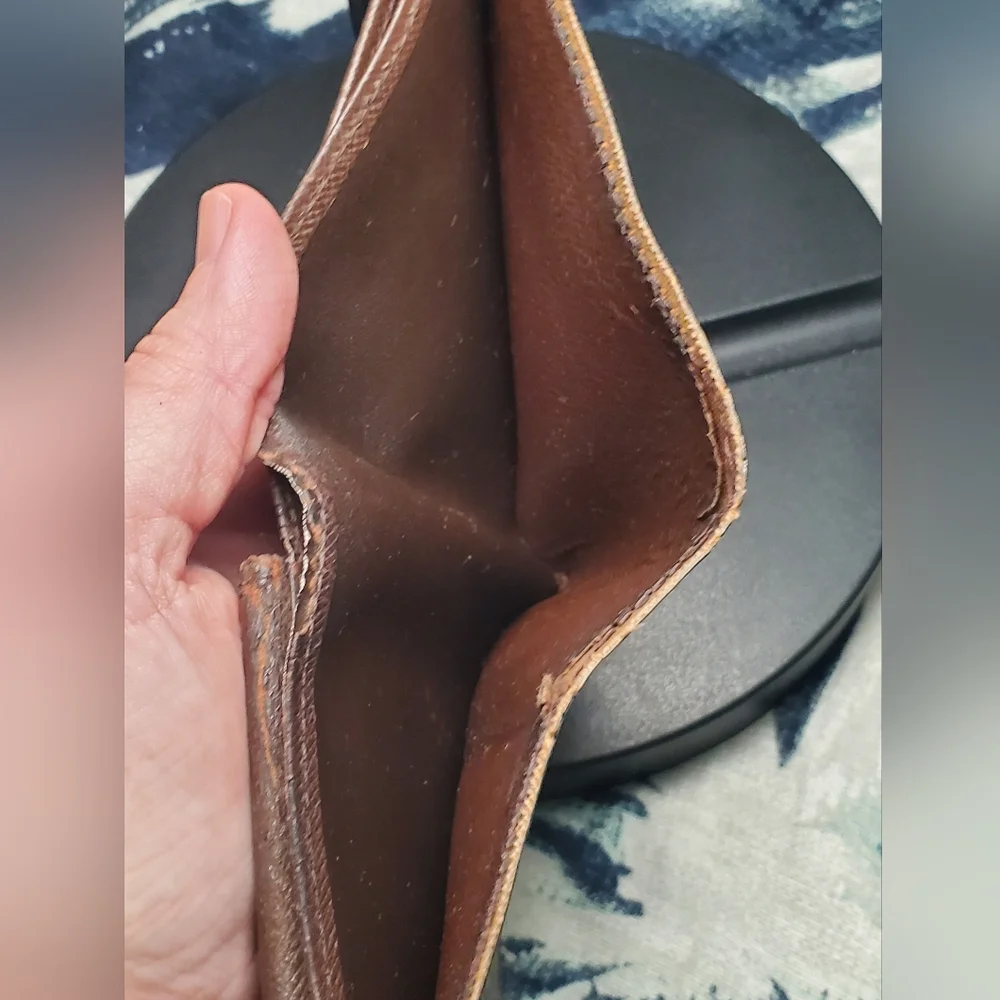 Vintage Vouis Vuitton Wallet